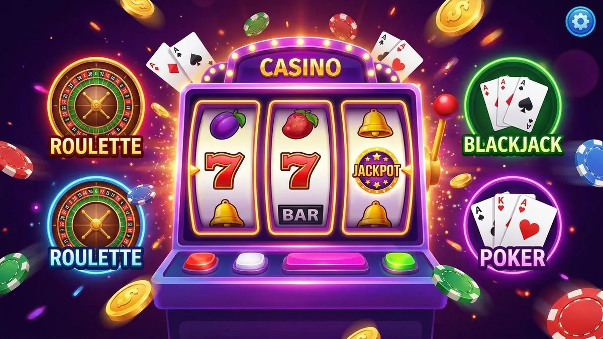 Giochi del casino